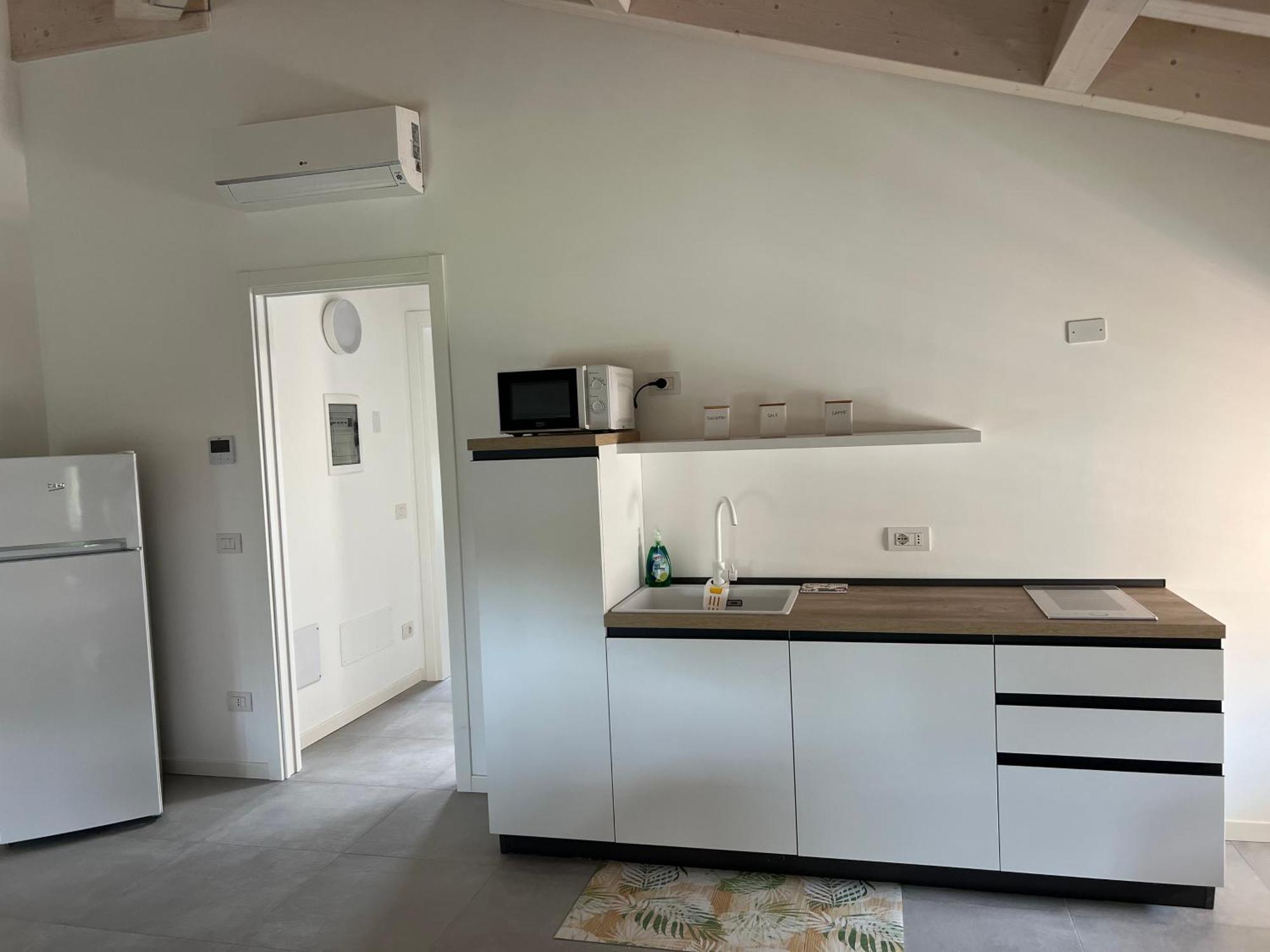Le Casette Quattro Apartment